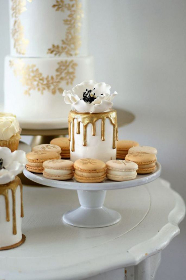 drip cake mignon